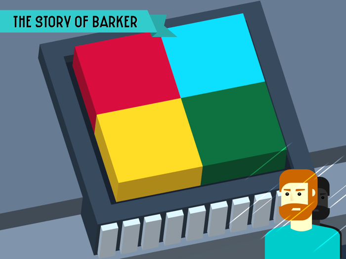 The Story of Barker