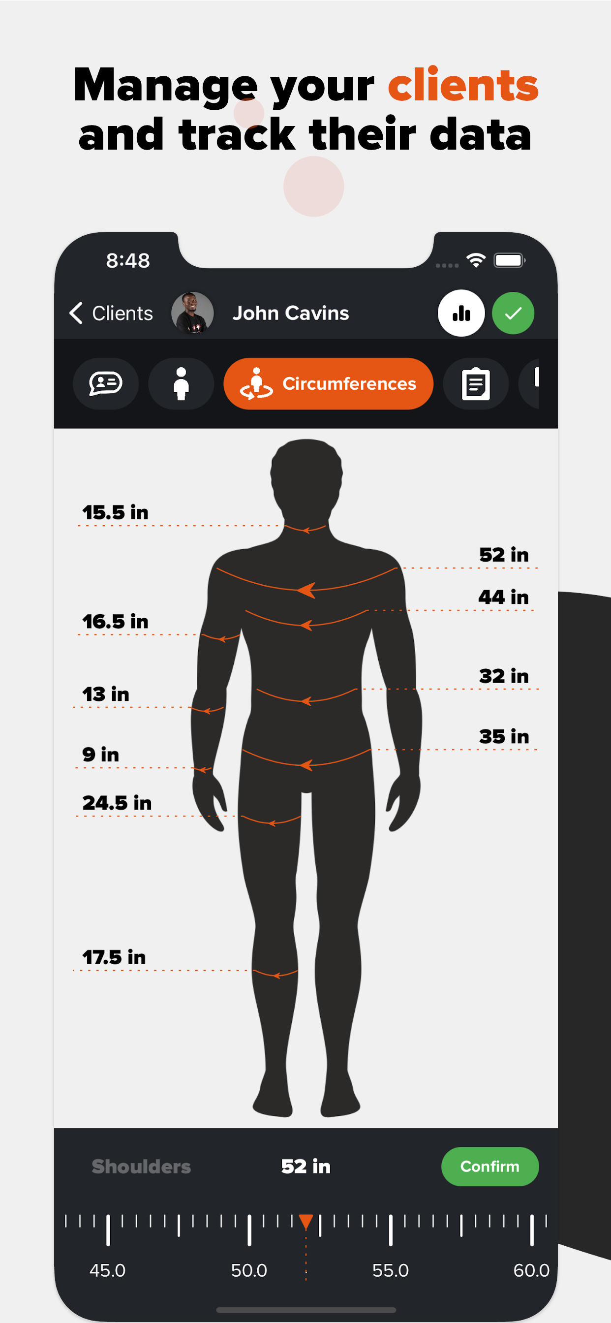 Fitsy for personal trainers
