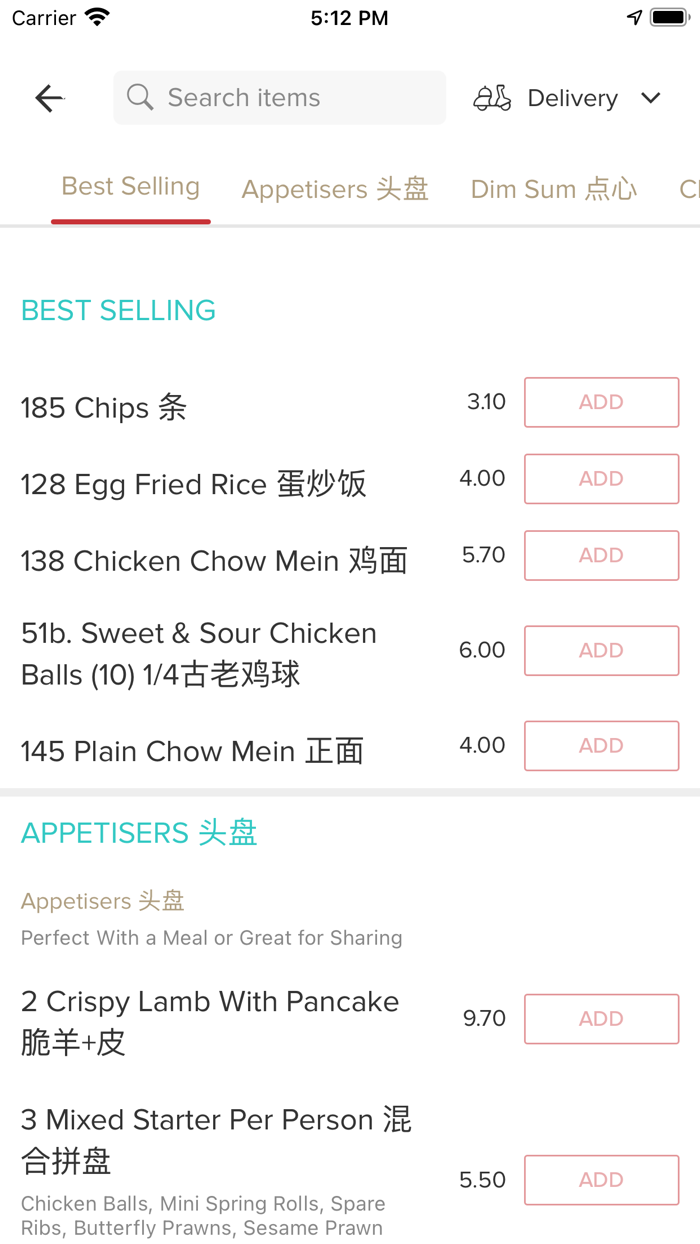 Delicious Meppel Ave