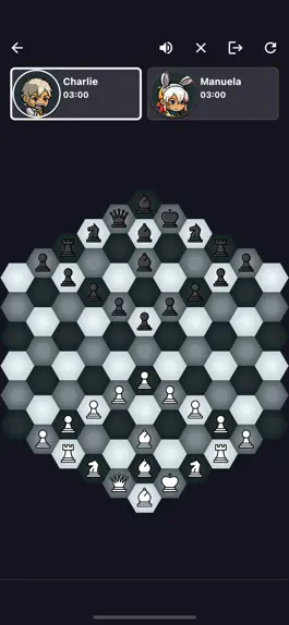 Game screenshot Chess Variants - Omnichess hack