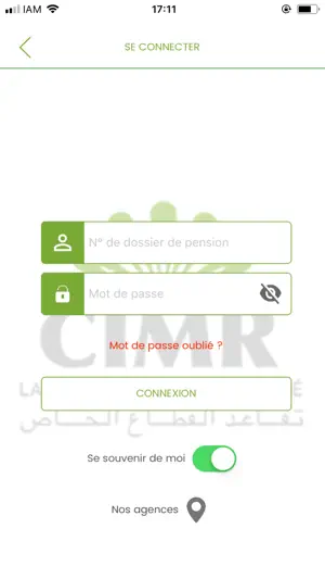 CIMR DIALCOM screenshot 1