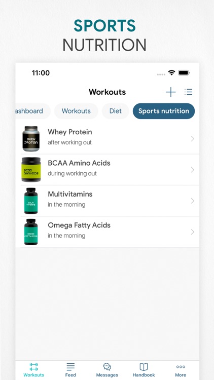 Fitness App: Gym Workout Plan screenshot-8