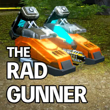 The Rad Gunner Cheats