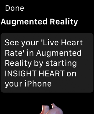 ‎Schermata INSIGHT HEART