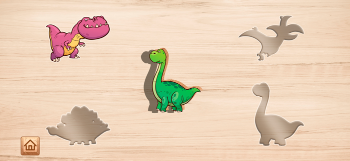 Puzzles offline - Puzzle game