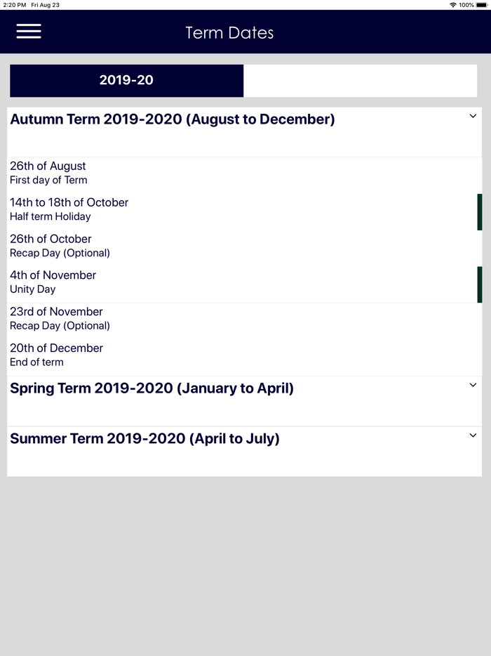 British School St Petersburg