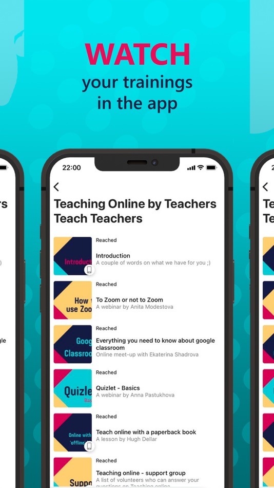 #2. MyTTT (iOS) 由: Anna Modestova