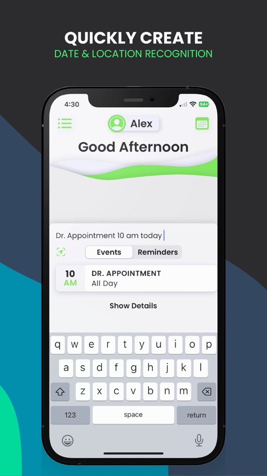 #3. PLNR : To-Do List + Calendar (iOS) 由: Appsmiths LLC