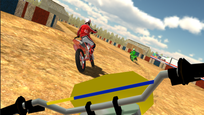 Dirt Bike Ghost Savage Screenshot