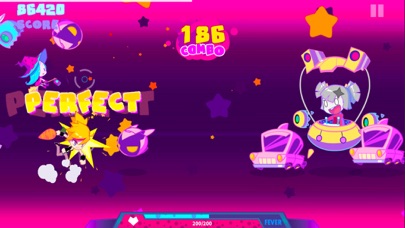 screenshot of Muse Dash 5