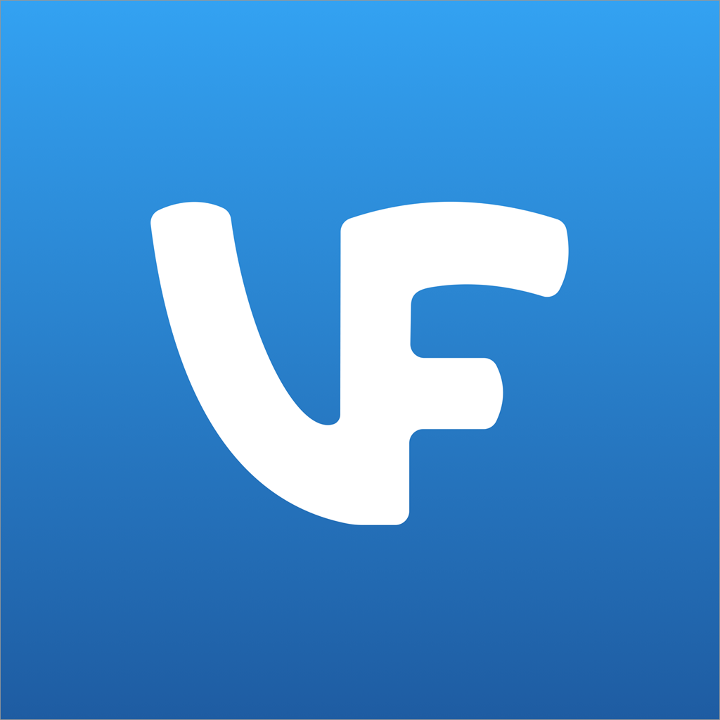 Значок вк на андроиде. VFEED значок. ВК лого. Иконка приложения ВК. Логотип ВК IOS.