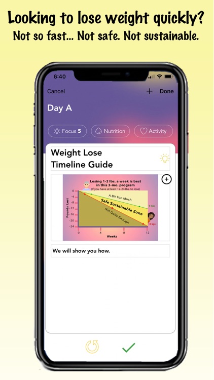Metacardio - Wellness Coaching screenshot-8