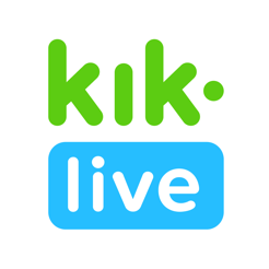 ‎Kik Messaging & Chat App