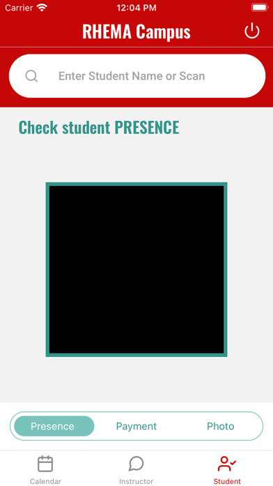 RHEMA Campus Francophonie Screenshot