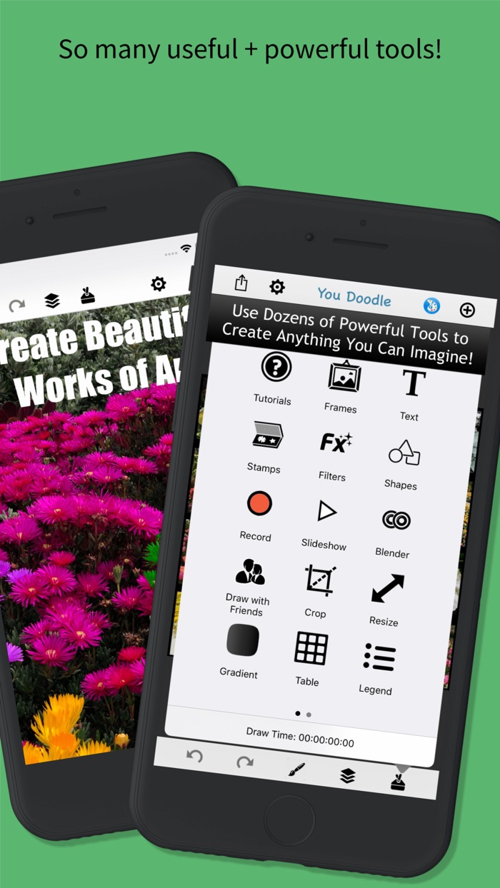 You Doodle Pro - art on the go