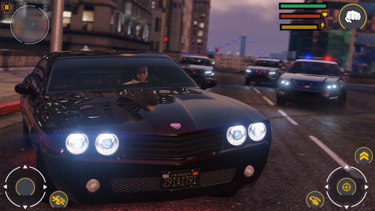 Grand Gangster Mafia War City