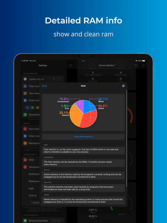 Device Monitor² screenshot 3