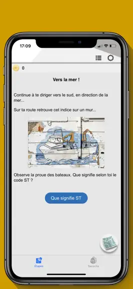 Game screenshot Discover Sète apk