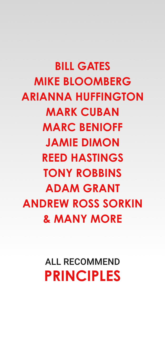 Principles In Action