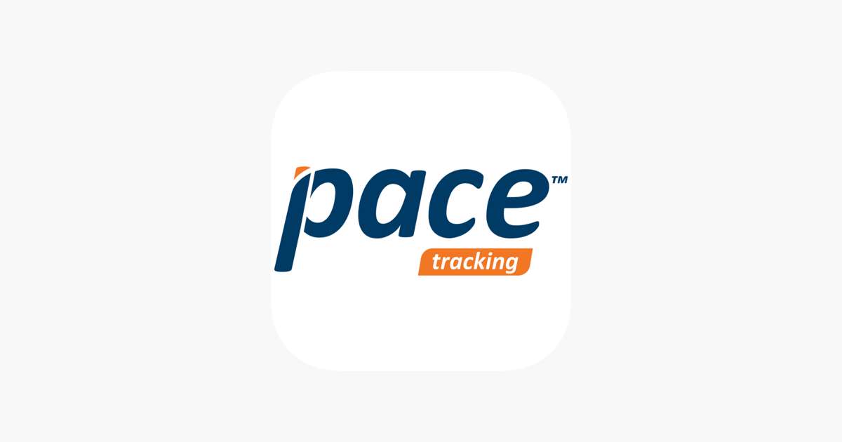 ‎Pace Tracking Mobile Client on the App Store