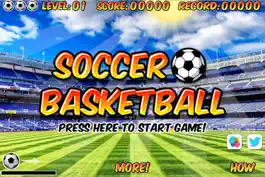 Game screenshot Soccer Basketball mod apk