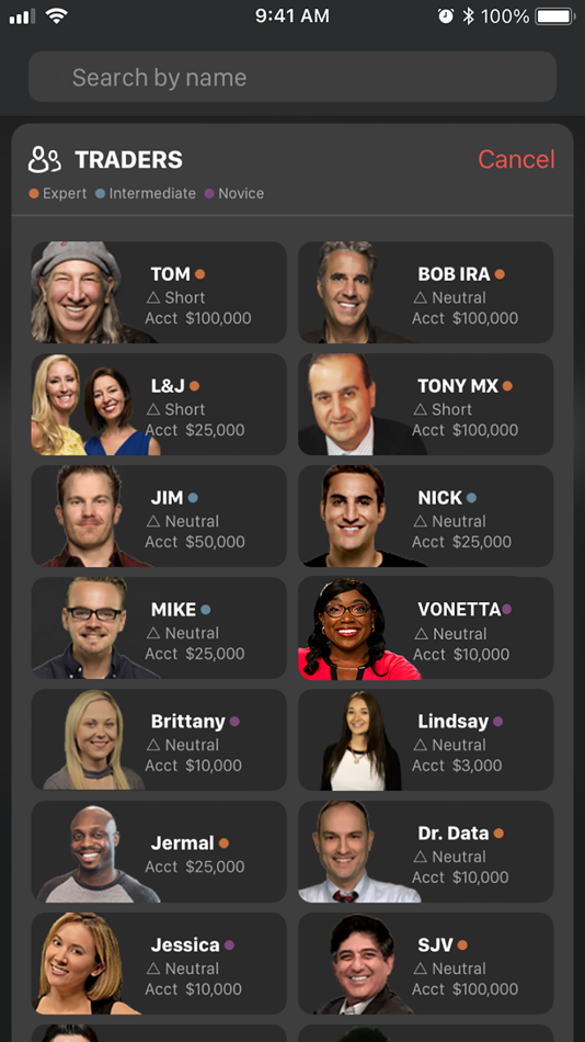 #3. tastylive: financial network (iOS) 来自: tastylive, inc.