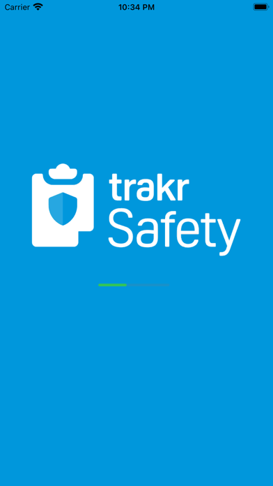 trakr Safety Screenshot