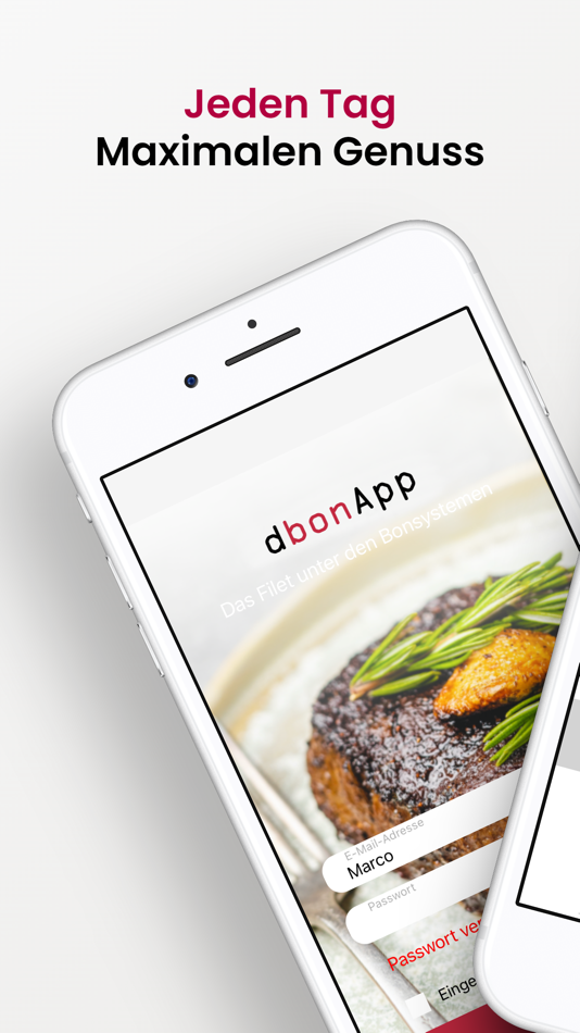 #1. dbonApp (iOS) 由: digibon Datentechnik GmbH