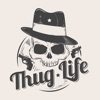 Thug Life - The swag meme app - iPadアプリ