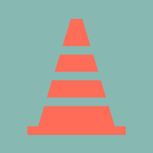 California Road Report Icon