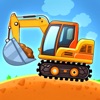 Cars game for kids & toddlers icon