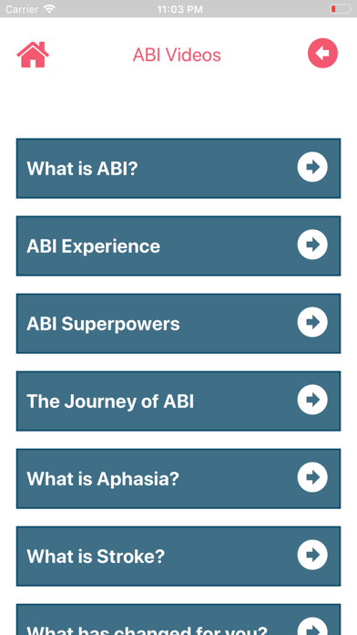 ABI Wise Screenshot 4 - AppWisp.com