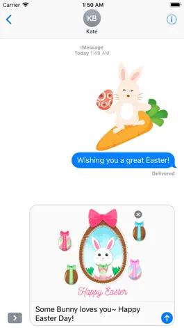 Game screenshot Cute & Funny Happy Easter Day apk