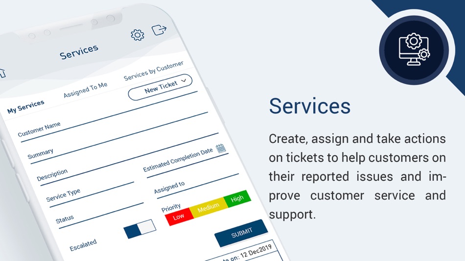 #7. FifthPeak (iOS) Bởi: KNS Technologies Pvt Ltd