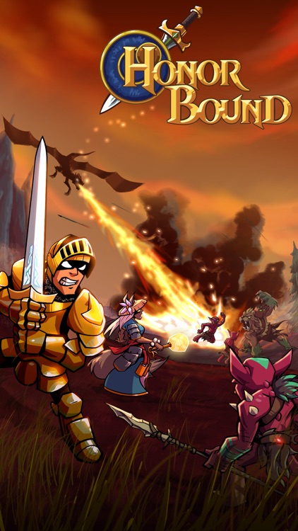 Honor-Bound TCG CCG Card Quest screenshot-7