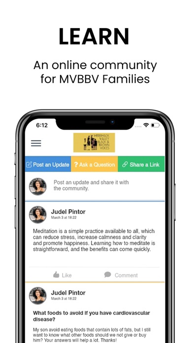 MVBB Voices Screenshot