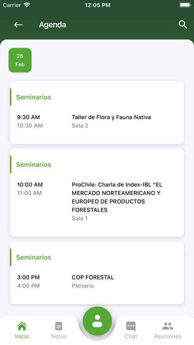 FERIA EXPOCORMA Screenshot