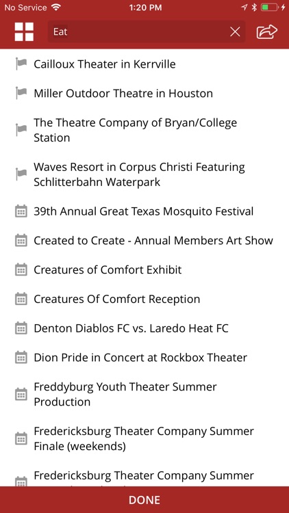 Tour Texas screenshot-6