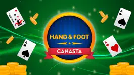 Game screenshot Canasta Hand And Foot mod apk