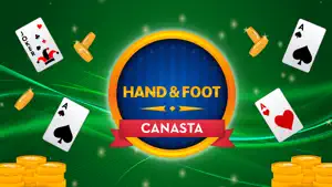 Canasta Hand And Foot screenshot 1