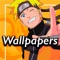 Library of fan wallpapers for Naruto