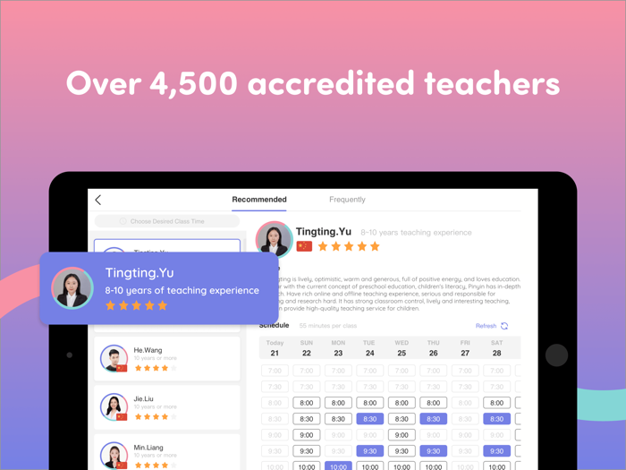 LingoAce for Student