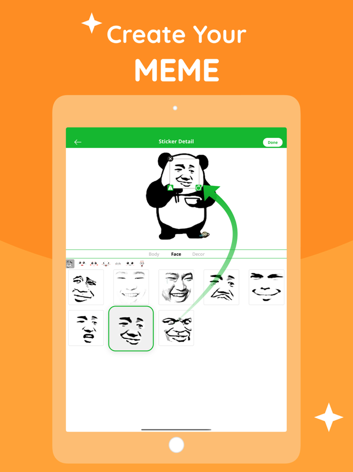 Personal Sticker Maker for App