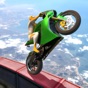 Superhero Moto Stunts Racing app download