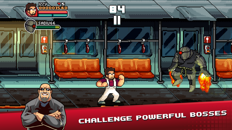 #3. 99Vidas (iOS) Podle: QUByte Games Desenvolvimento de Jogos LTDA