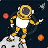 Jumping Chasm - Galaxy Attack icon