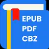 Banaka Reader - Epub PDF CBZ delete, cancel