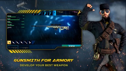 Barood - Clash Battles Screenshot