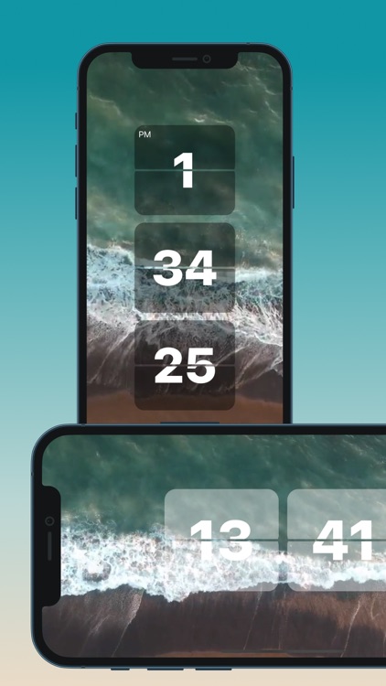 Heal Clock screenshot-3