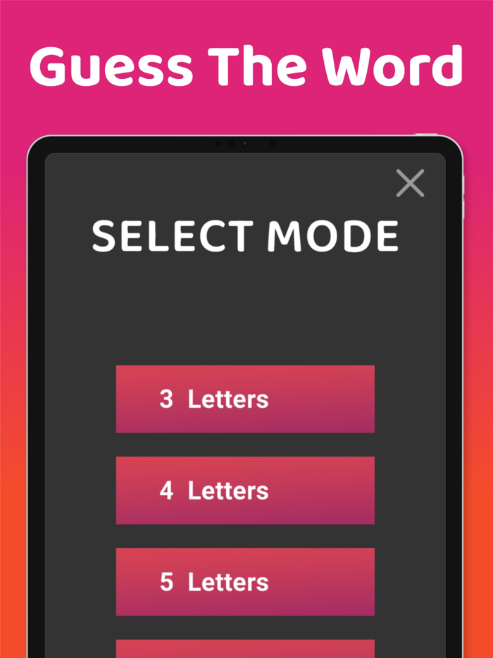 WordArt - Guess the Word